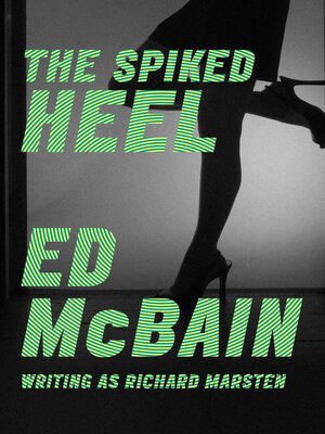 cover image of The Spiked Heel